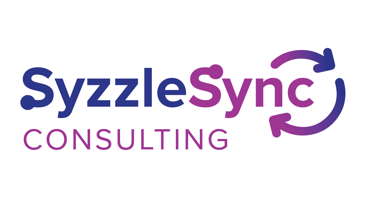 SyzzleSync Consulting full color logo